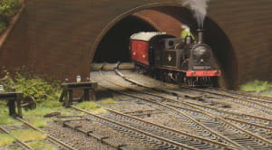 hornby model trains hero